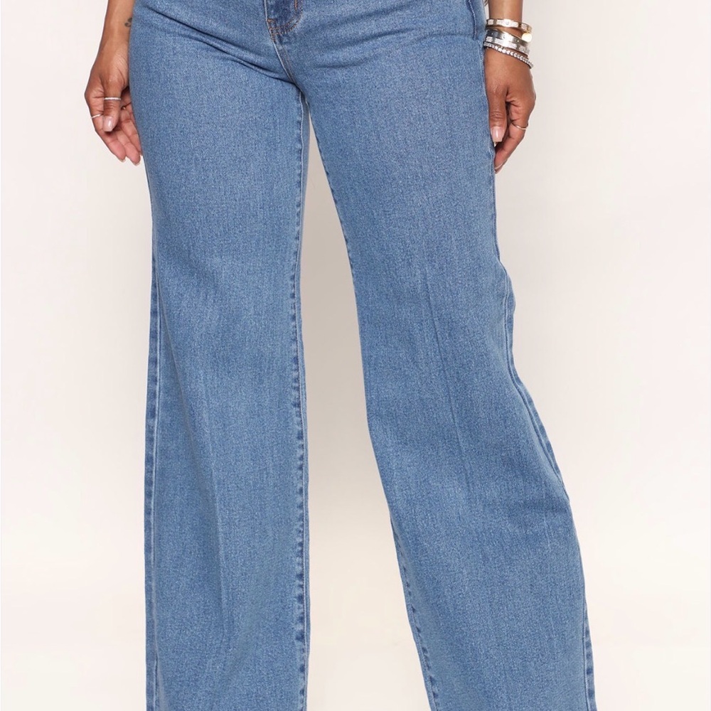 Classic Blue Women's Jeans